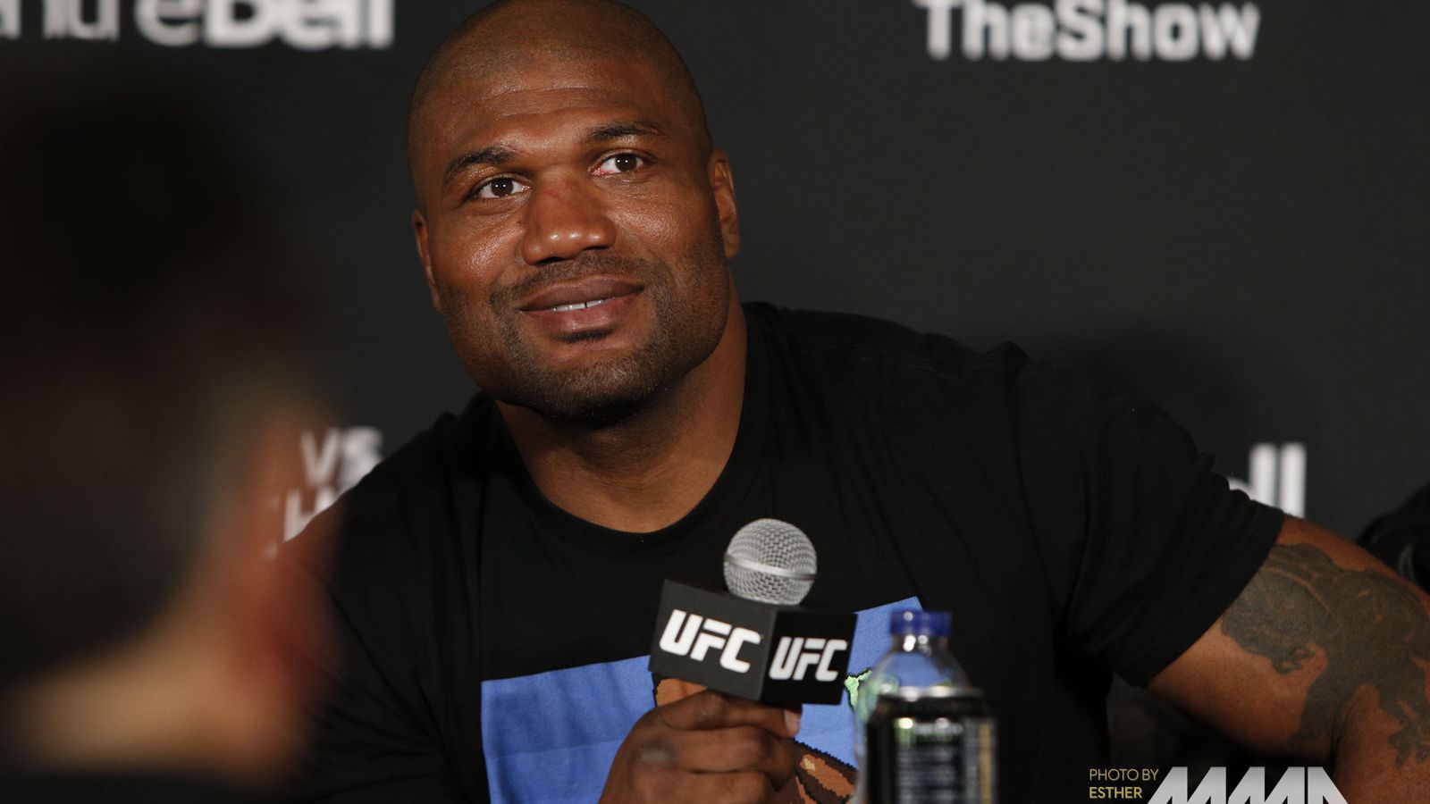 Rampage Jackson uncertain of future, doesn’t want to wear UFC’s ‘ugly ...