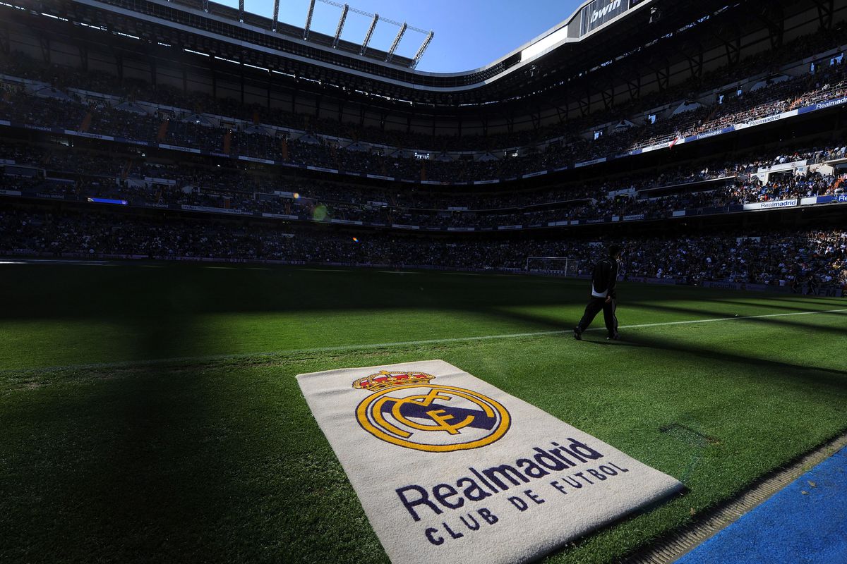 Real Madrid v UD Almeria - La Liga