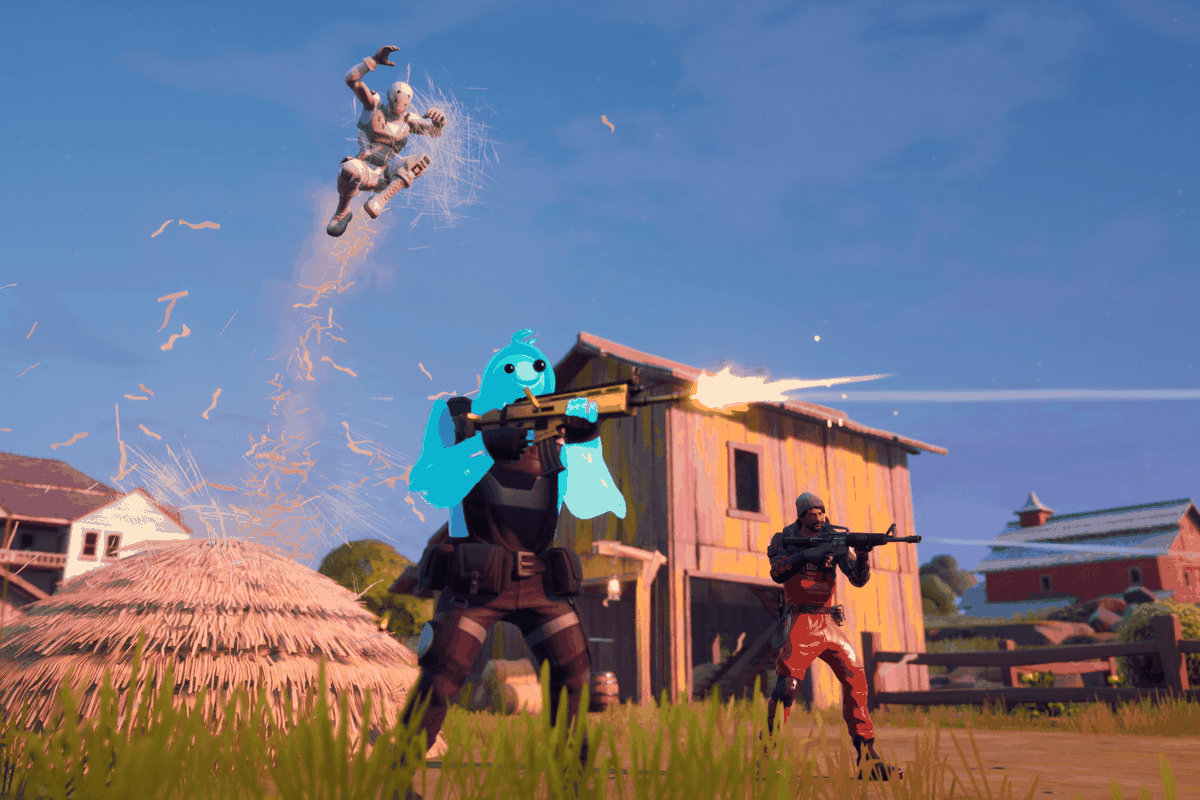 Why Fortnite Is My Game Of The Year Again The Verge