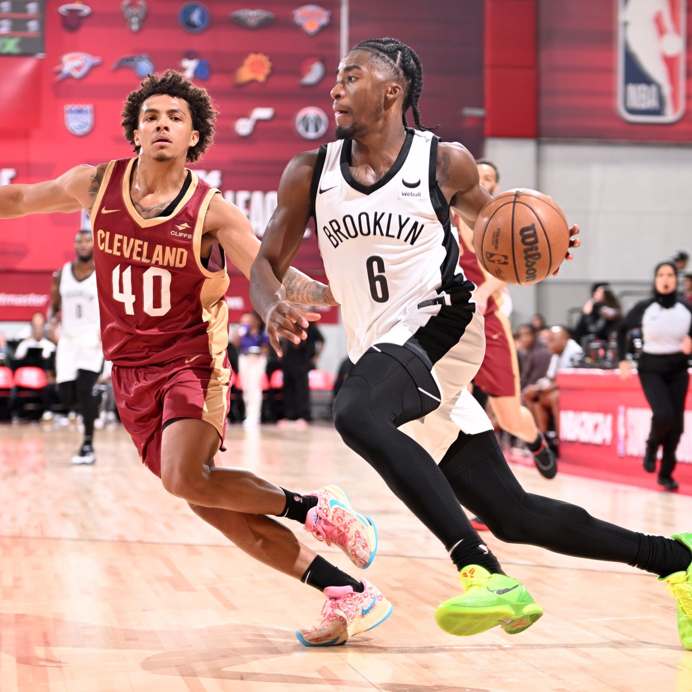 Does Kennedy Chandler fit as Nets point guard in Brooklyn  or Long  Island? - NetsDaily