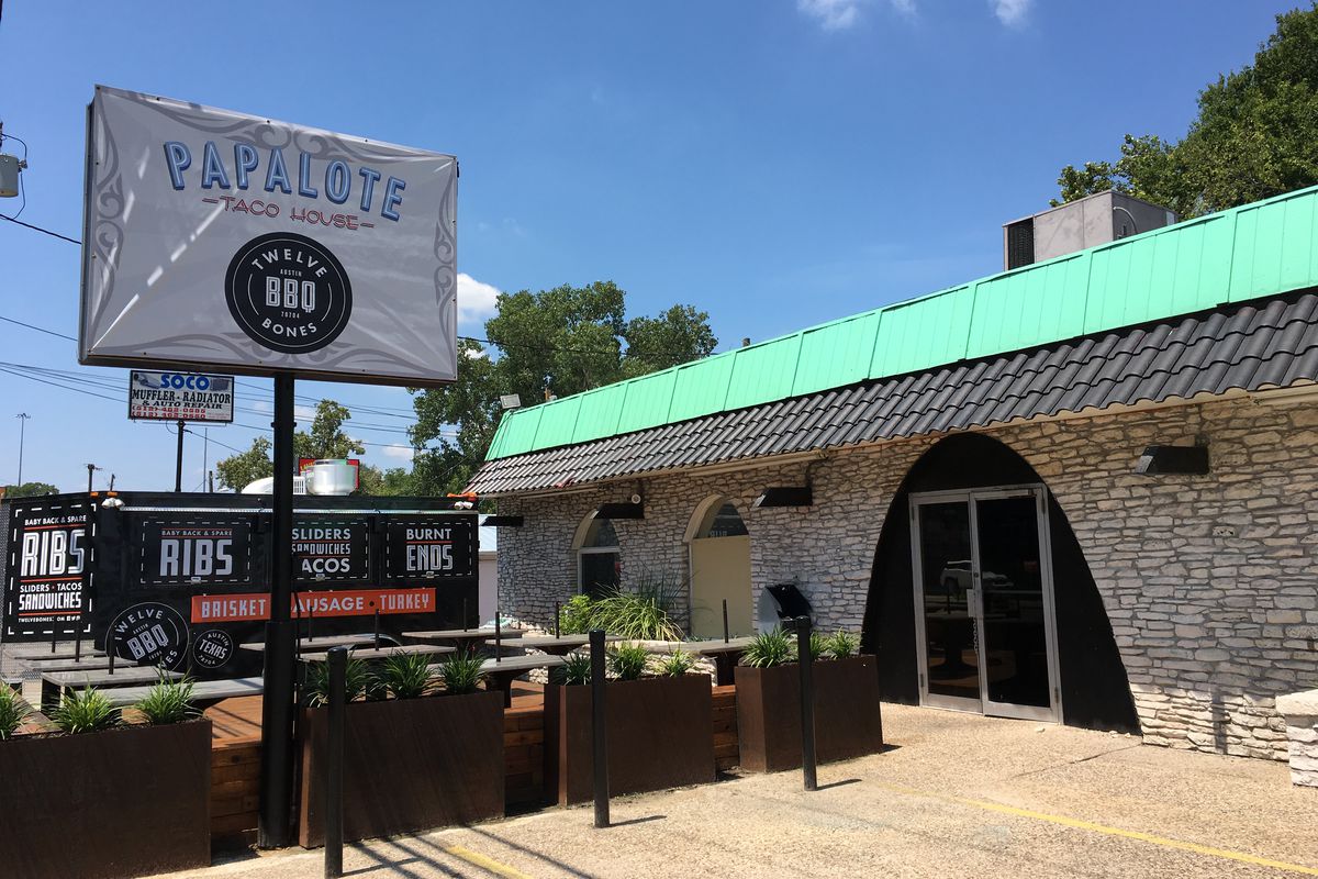 Papalote’s third home on South Congress