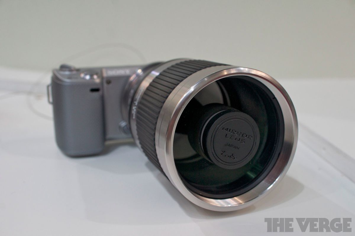 nex 5n mirror lens