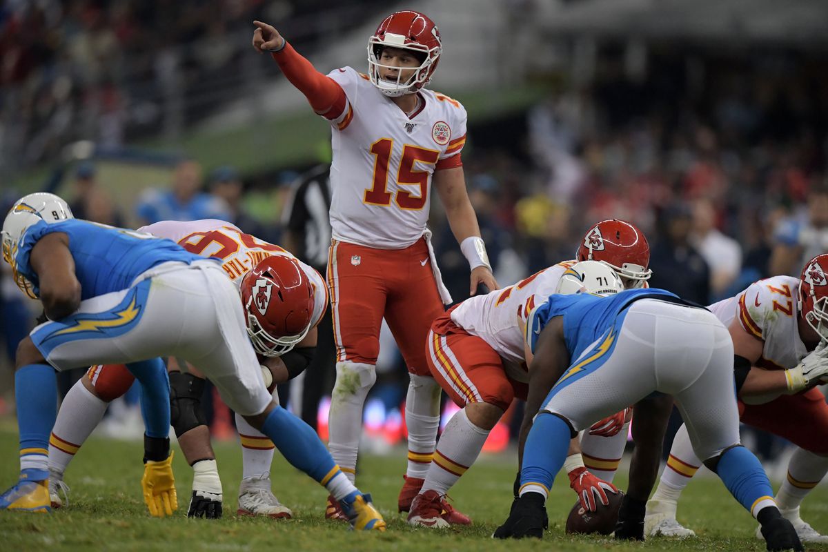 NFL: International Series- Kansas City Chiefs at Los Angeles Chargers