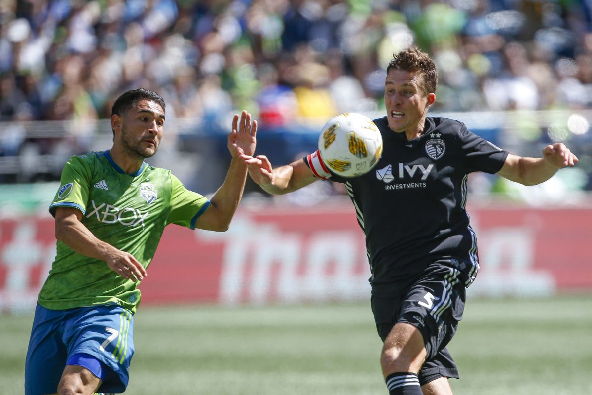 Sporting KC vs Seattle Sounders: Three Questions with Sounder At Heart