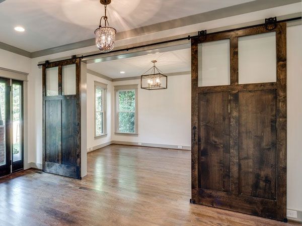 11 Inspirational Barn Door Ideas This Old House