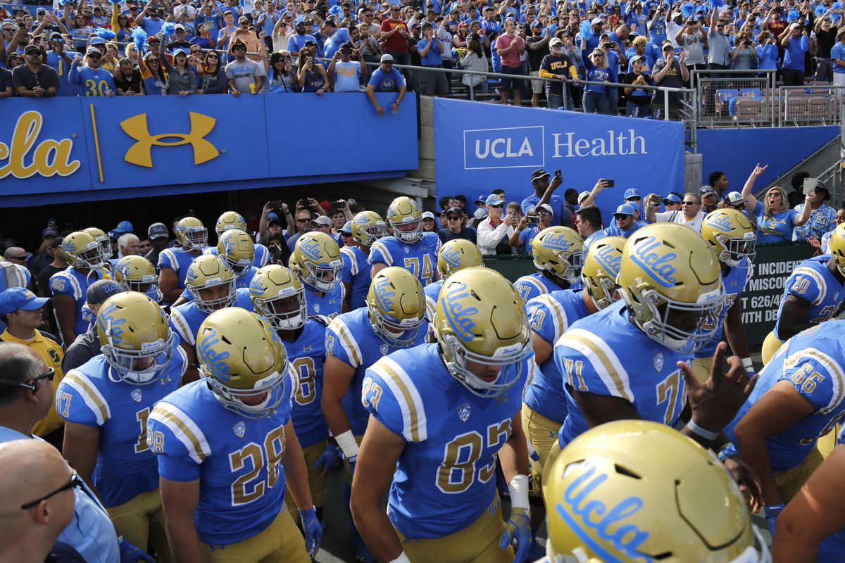USC v UCLA