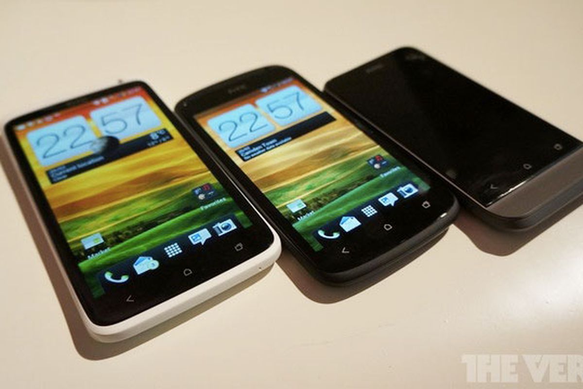 HTC One Family 640
