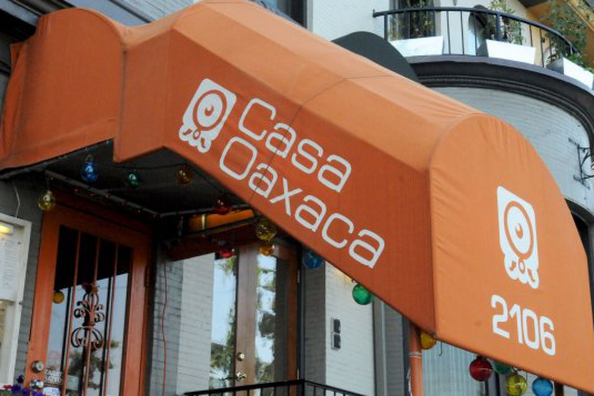 Casa Oaxaca 