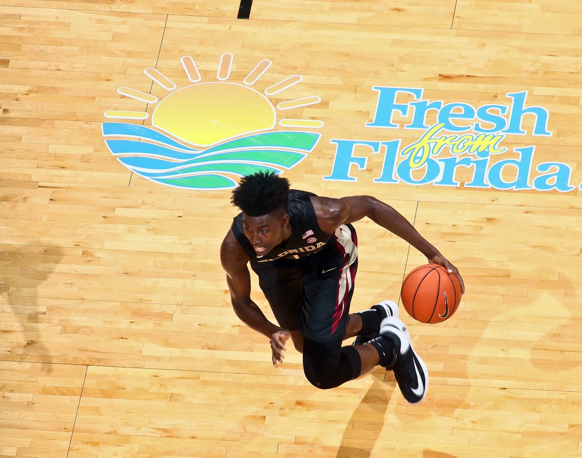 NCAA Basketball: Florida at Florida State