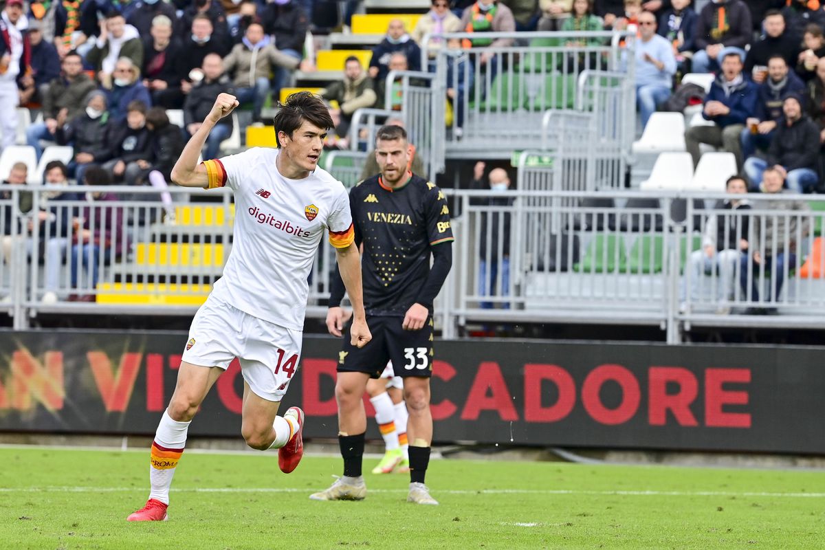 Venezia FC v AS Roma - Serie A