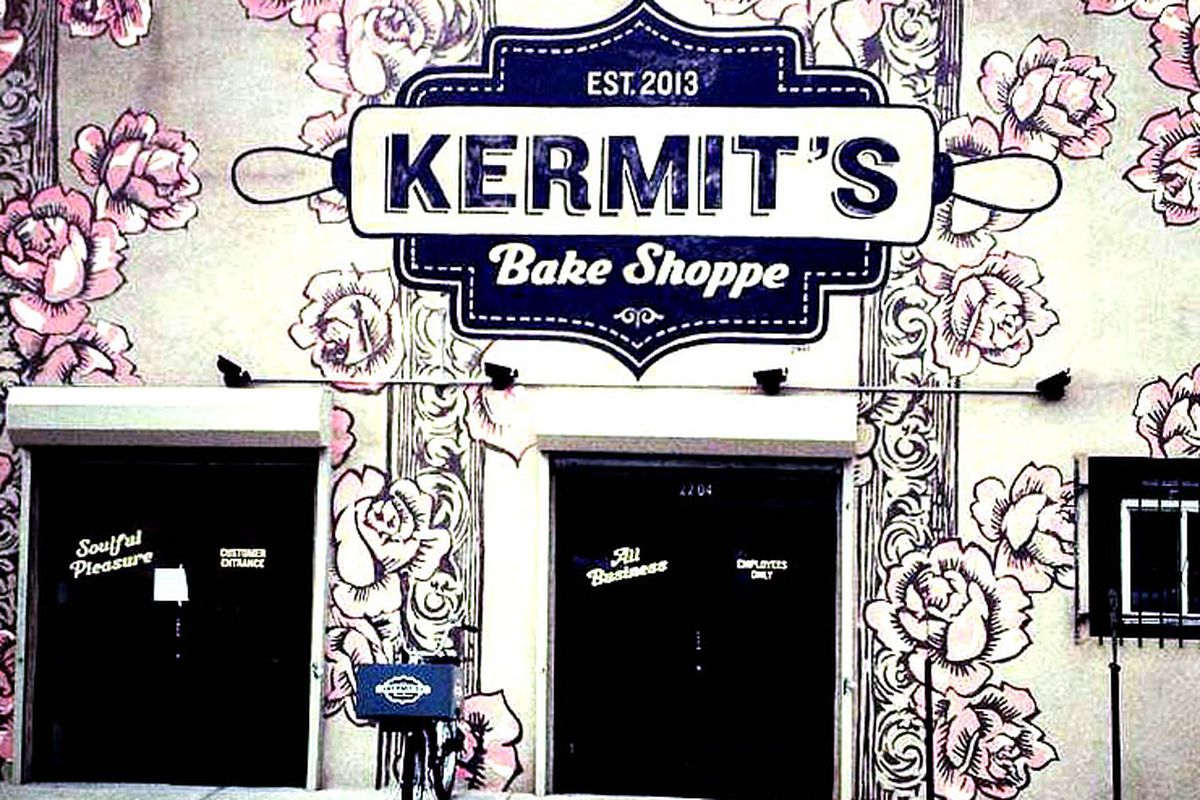 Kermit's Bake Shoppe Is Opening Soon 