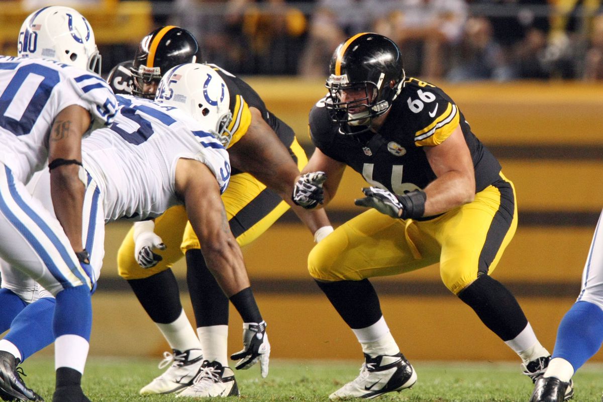 David DeCastro and his fellow lineman hold the key to much for the Steelers in 2013