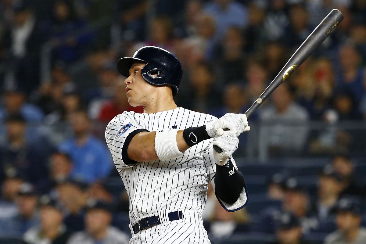 Can Aaron Judge return to MVP form for the Yankees?