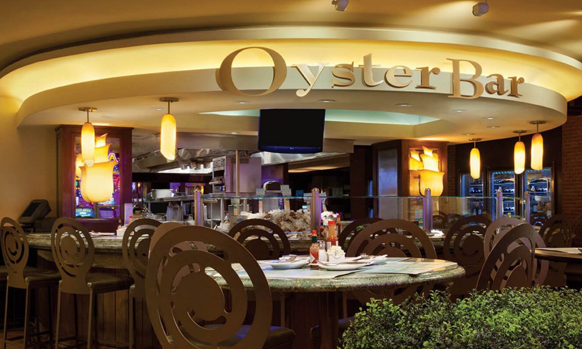 Oyster Bar &amp; Grill