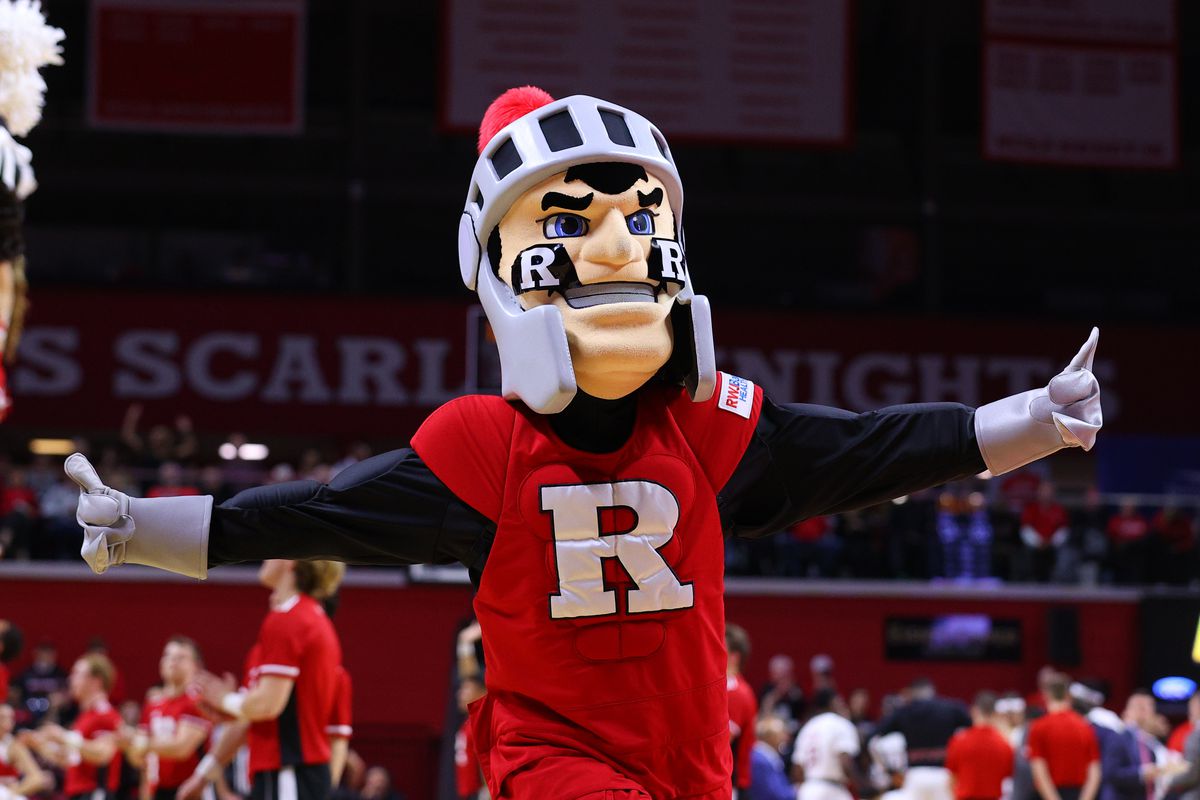 COLLEGE BASKETBALL: MAR 03 Maryland at Rutgers