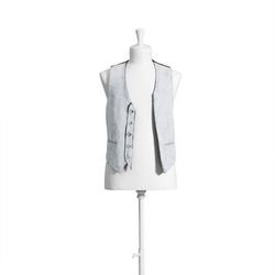 Painted Vest, $59.95