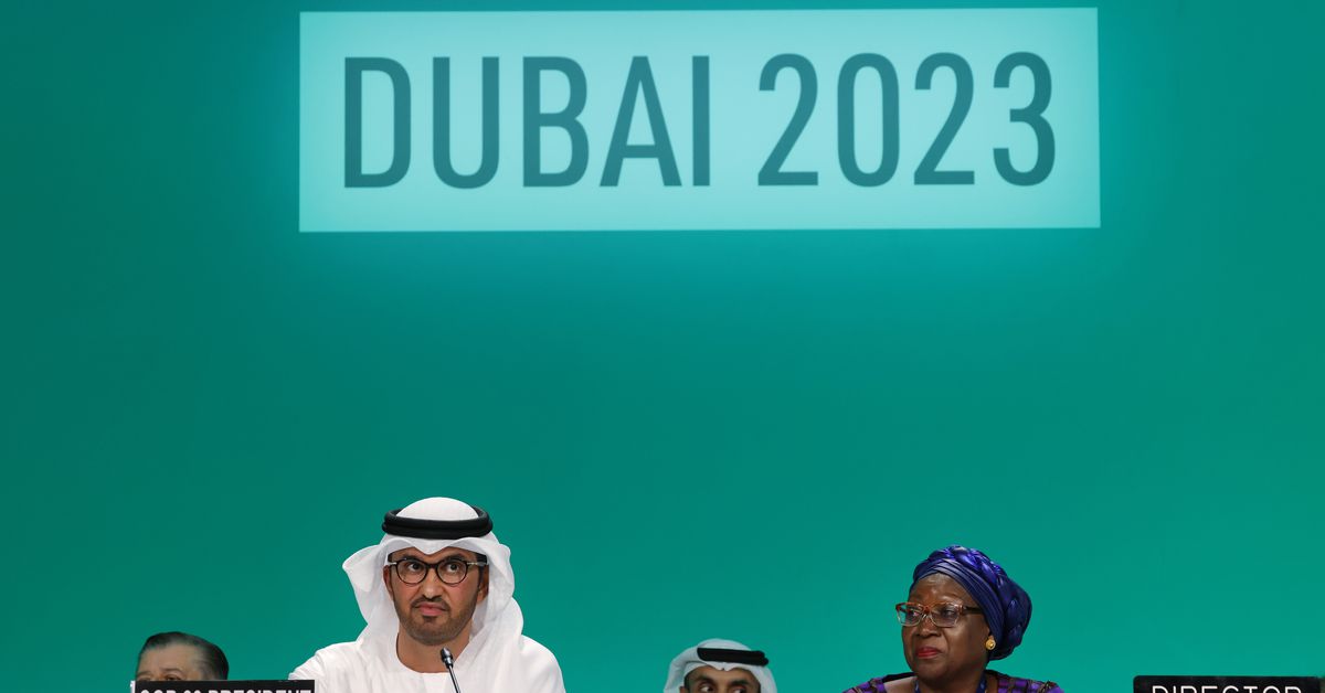 In Dubai könnte über die Zukunft der fossilen Brennstoffe entschieden werden