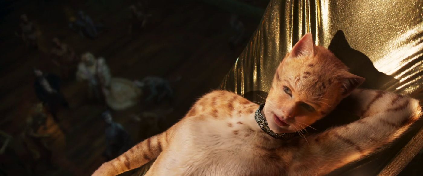 Cats 2019 Movie Review Alternate Ending