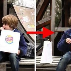 <a href="http://eater.com/archives/2011/12/15/watch-a-mcdonalds-ad-burger-king-didnt-want-aired.php">Burger King Calls McDonald's Commercial 'Degrading'</a>
