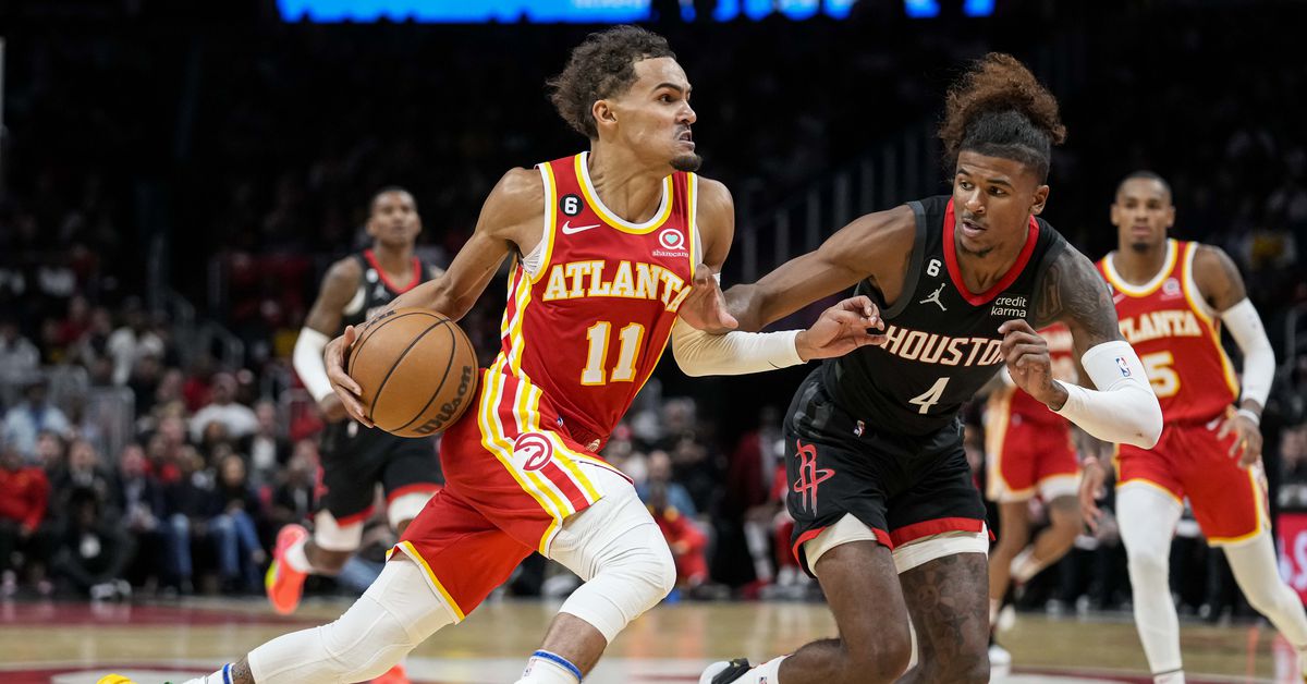Houston Rockets vs. Atlanta Hawks game preview