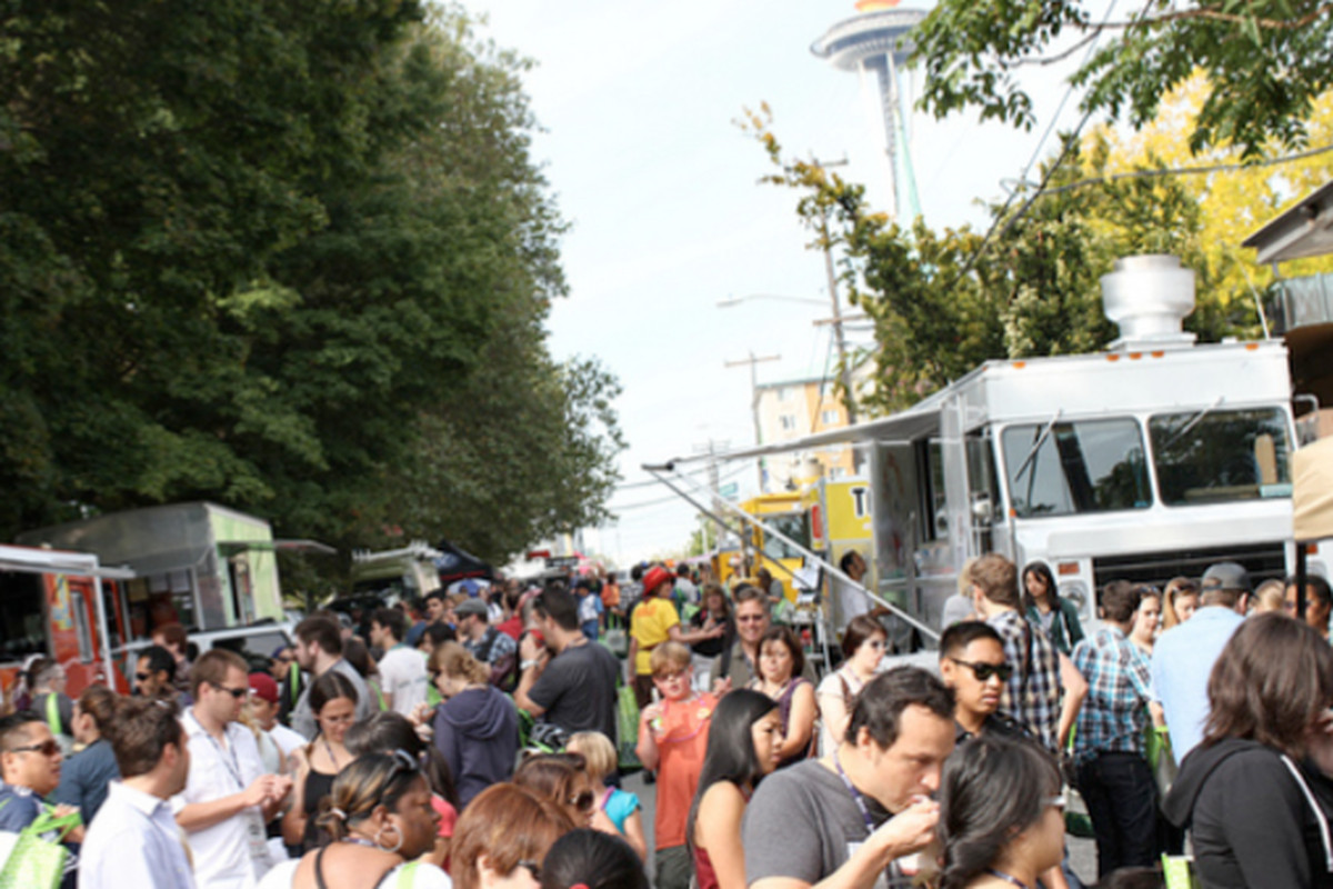 Seattle Street Food Festival