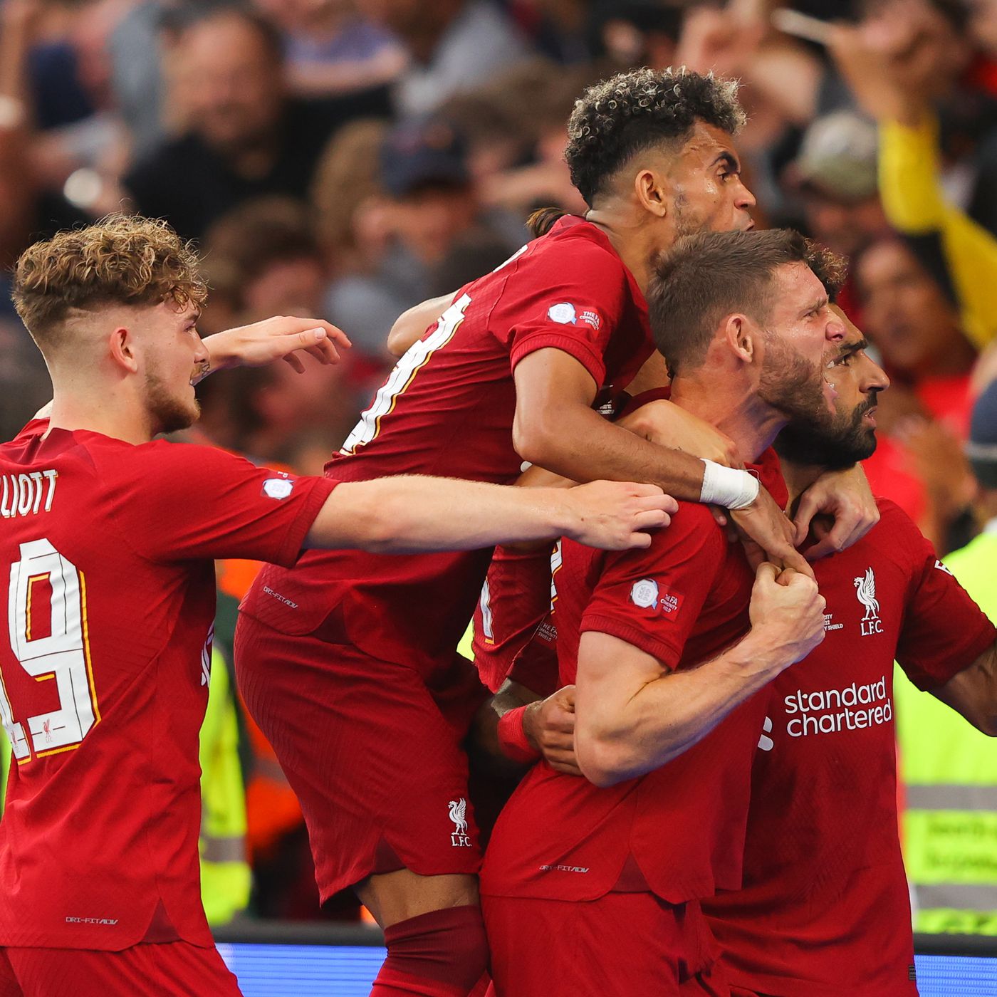 Liverpool FC 2022-23 Season Preview, Part Three: Player Predictions - The  Liverpool Offside
