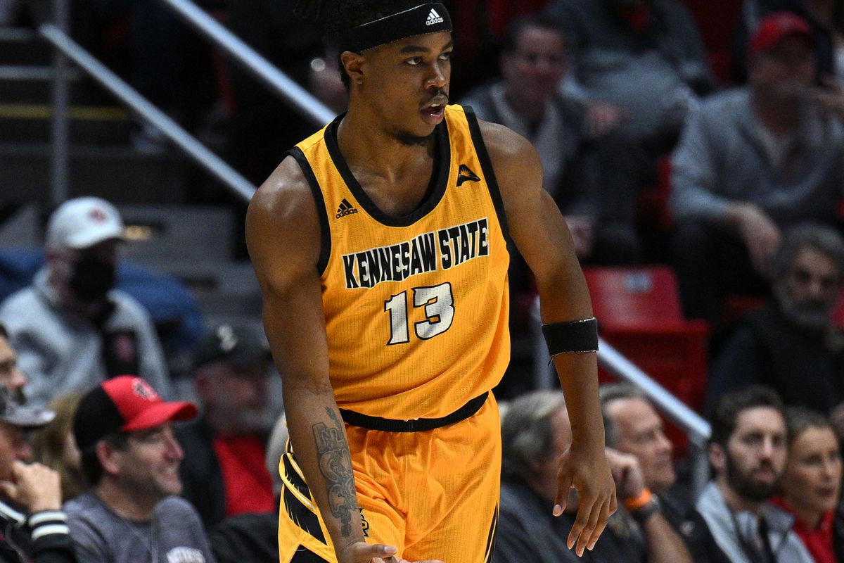 NCAA Basketball: Kennesaw State at San Diego State