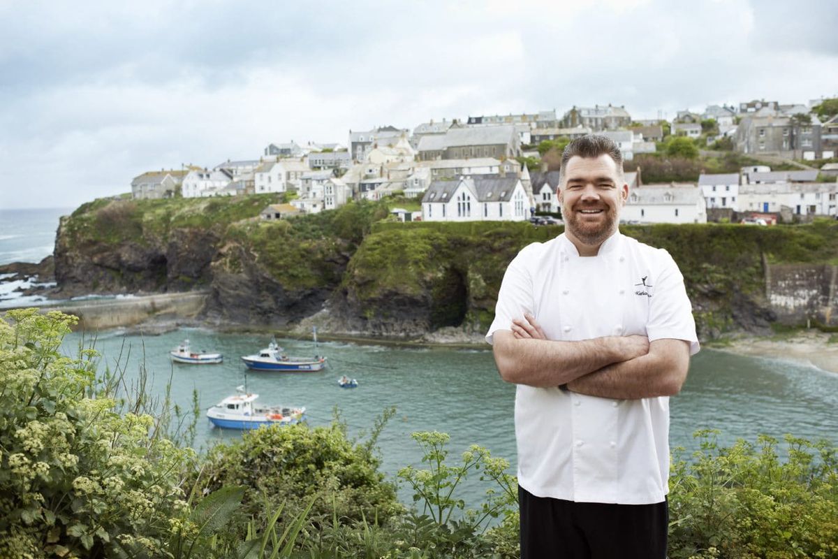 Cornish chef Nathan Outlaw will leave former Michelin star restaurant Outlaw’s at the Capital in London for The Goring Hotel