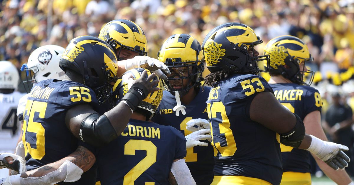Michigan vs. Maryland: TV schedule, game time, streaming and more for Week 4