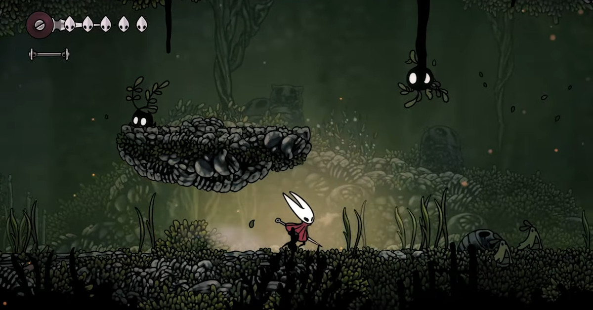 Cater Agrarisch Zeggen Hollow Knight: Silksong is coming to Xbox, and it will be out within the  next year - The Verge