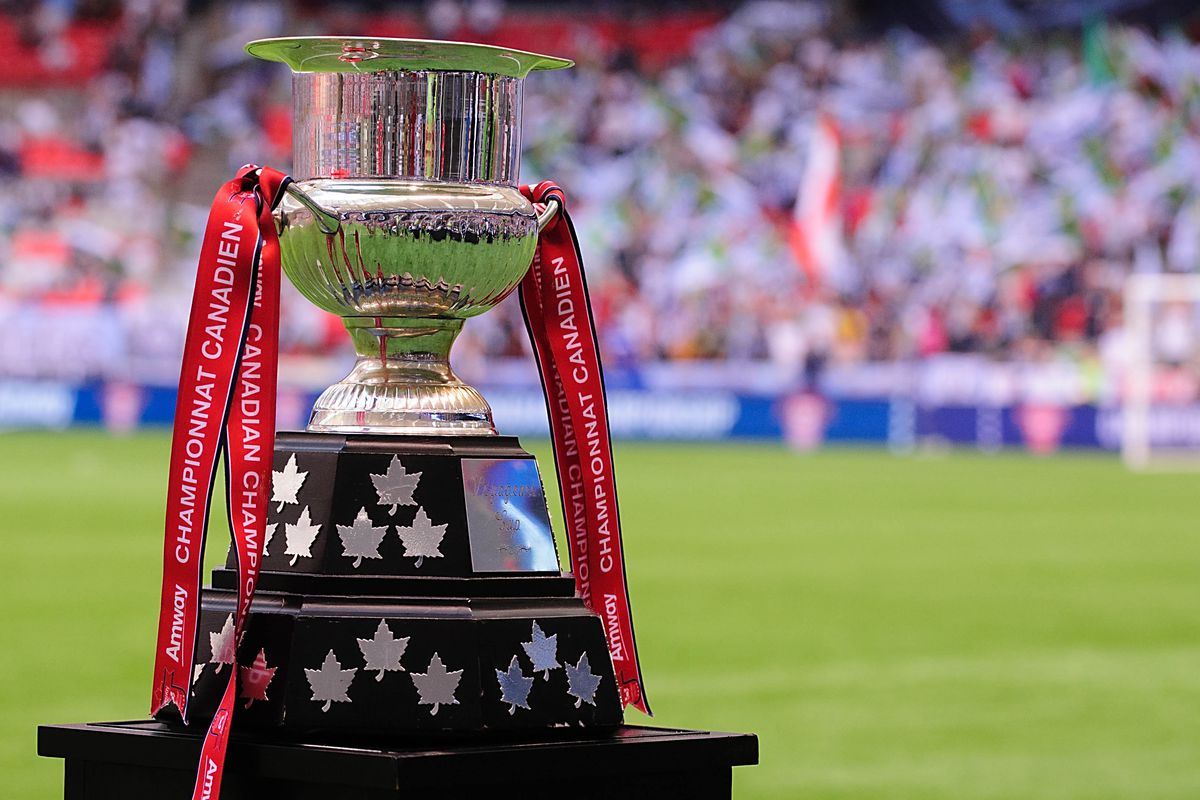 MLS: Voyageurs Cup-Montreal Impact at Vancouver Whitecaps FC
