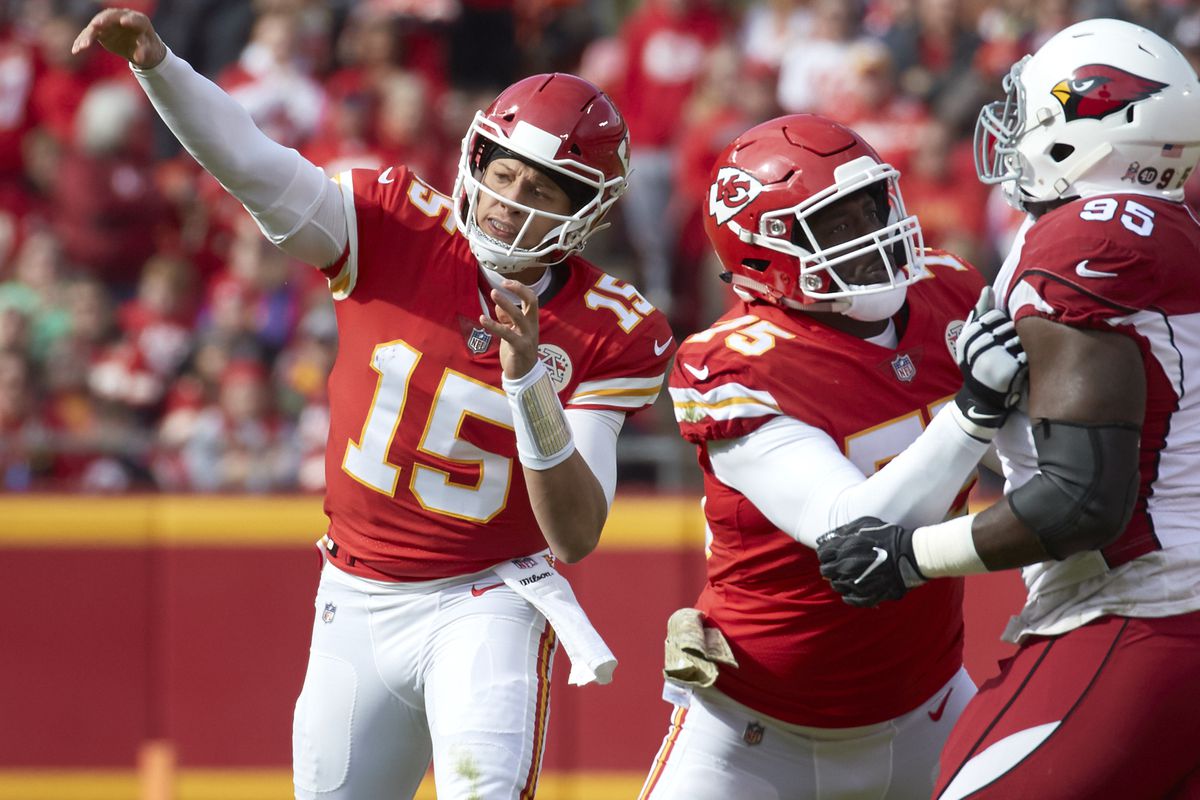 Chiefs at Cardinals 2021: game time, TV schedule and how to watch online -  Arrowhead Pride
