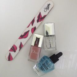 I’ve been using this <b>DVF</b> nail file for years…seriously, years. <b>Dior</b> <a href="http://www.bergdorfgoodman.com/p/Dior-Beauty-Dior-Nail-Vernis-Bar-Incognito-dior-Incognito/prod81750022___/?icid=&searchType=MAIN&rte=%252Fsearch.jsp%253FN%253D0%25
