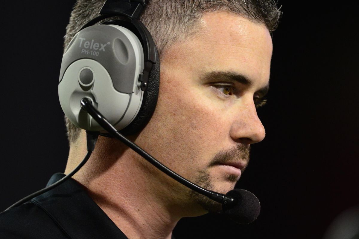 Offensive Coordinator Mike Norvell picked up two new weapons on Sunday. 