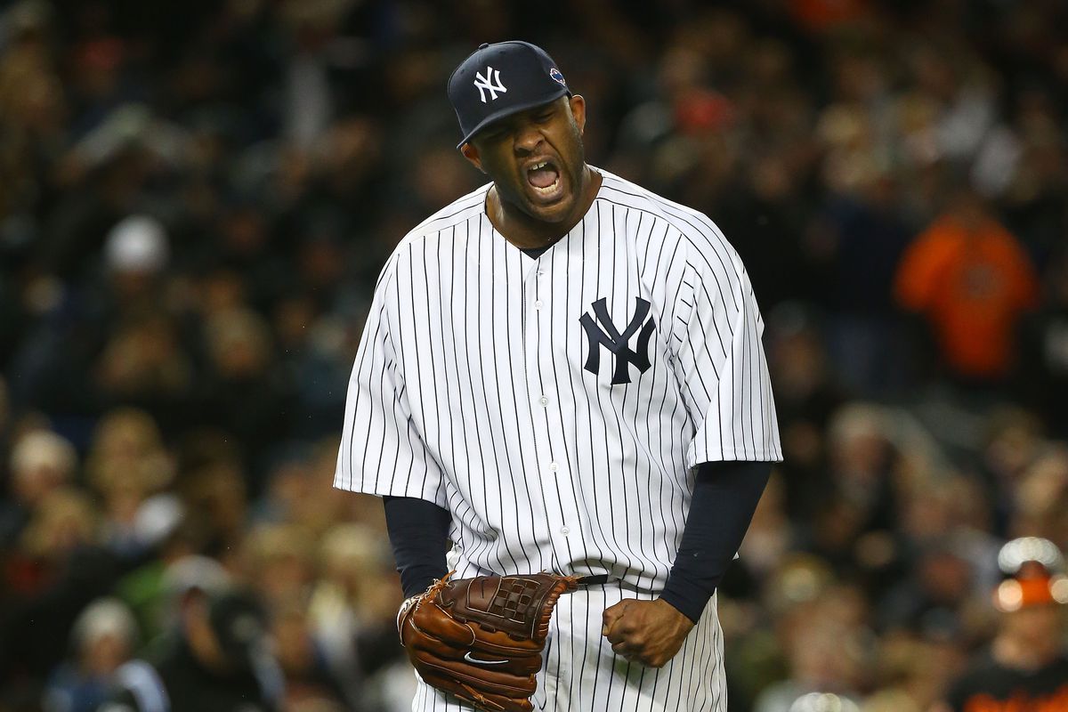 Remembering CC Sabathia's legendary effort in Game 5 of the 2012 ALDS -  Pinstripe Alley