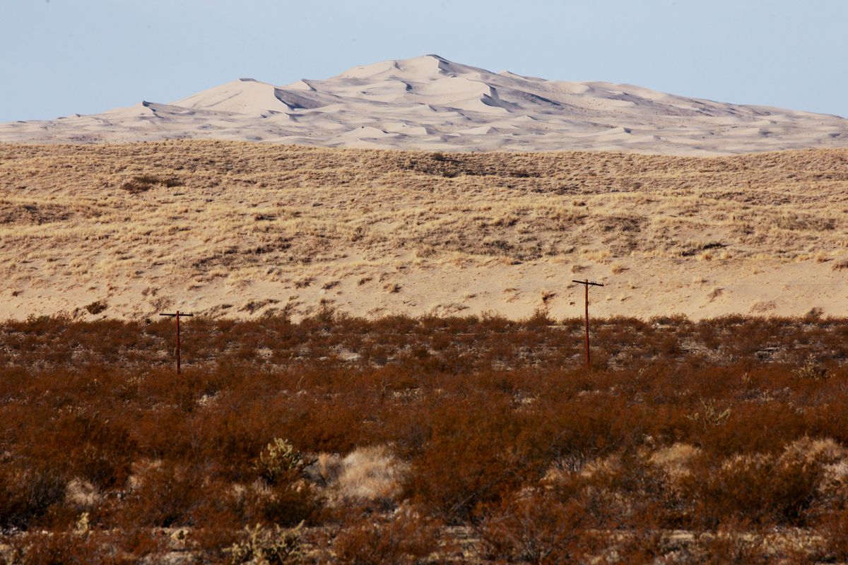 California Climate Assessment Report Predicts Rising Temperatures In CA Deserts