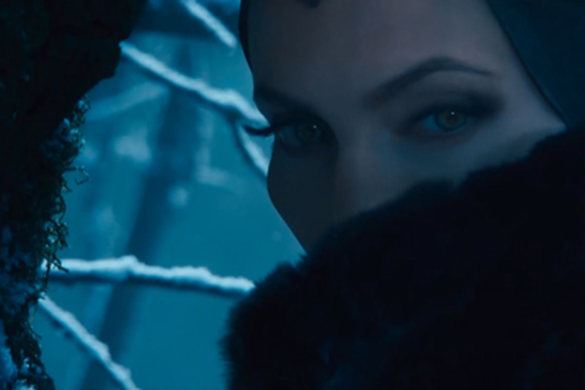 Maleficent (DISNEY - screencap)