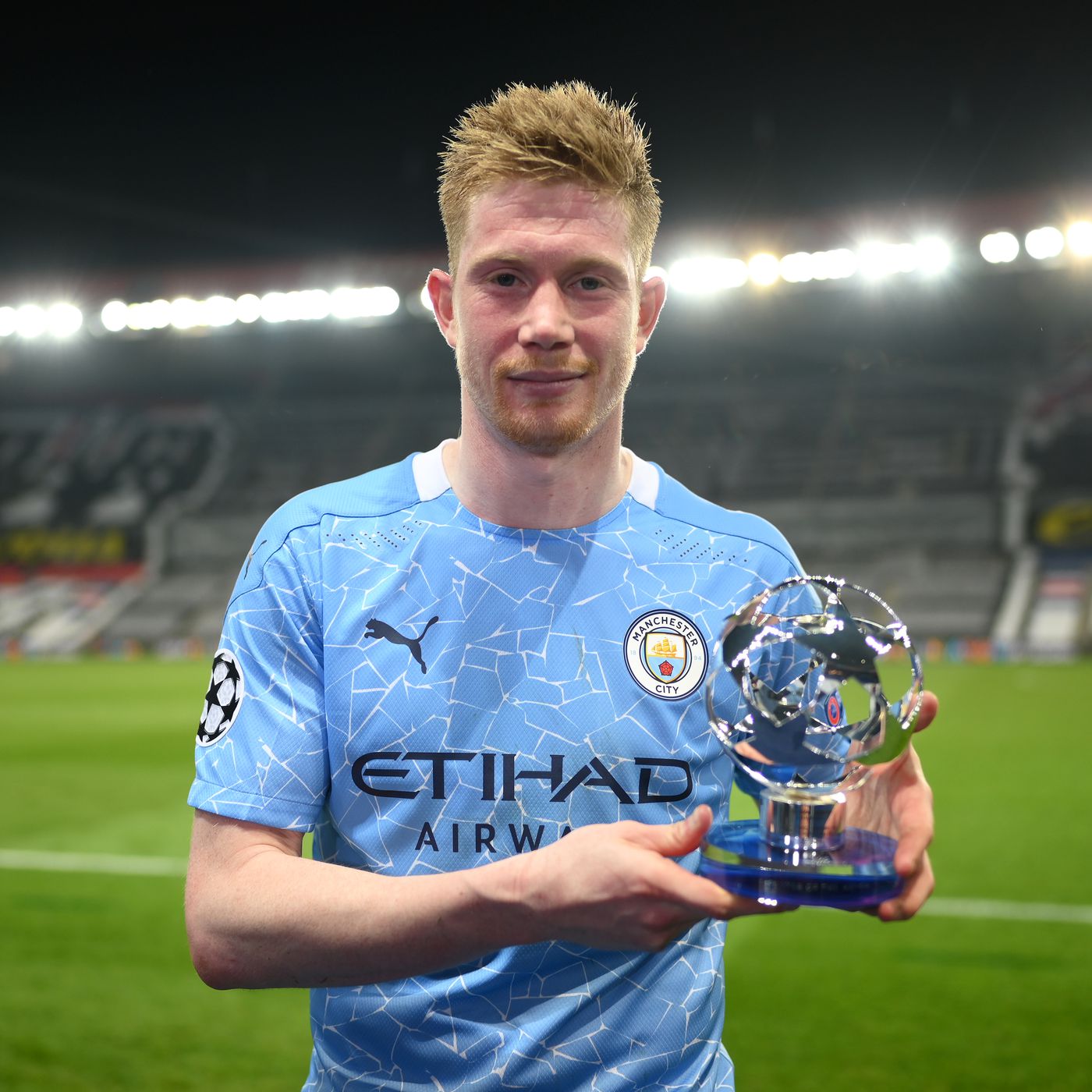 Kevin De Bruyne: “Second half we did really well, we tried to find the spaces more patiently.” - Bitter and Blue