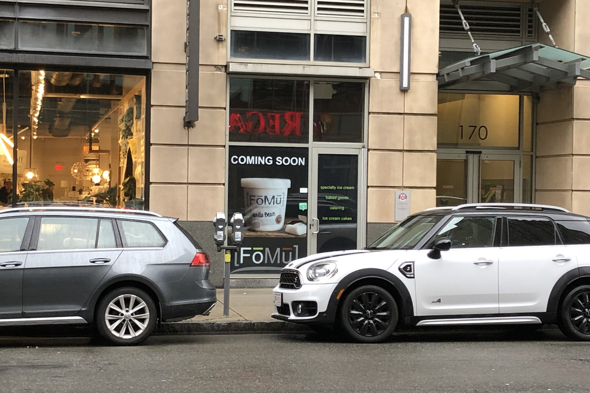 Fomu’s Fenway storefront