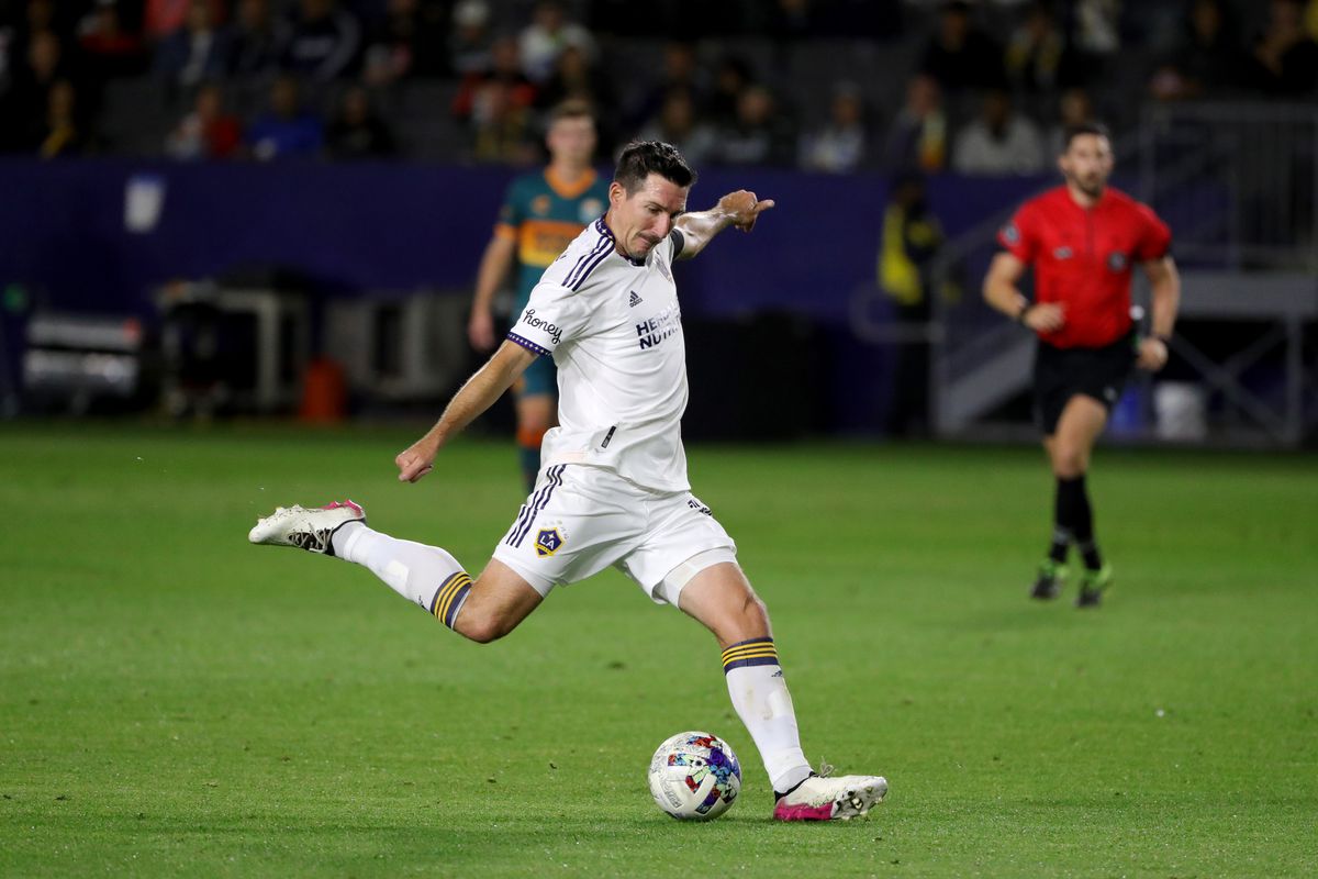 MLS: US Open Cup-San Diego Loyal at LA Galaxy