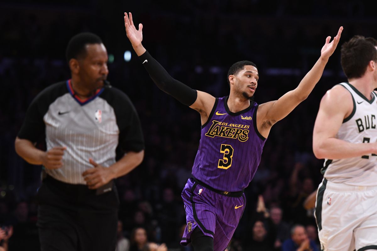 Image result for josh hart pelicans usa today