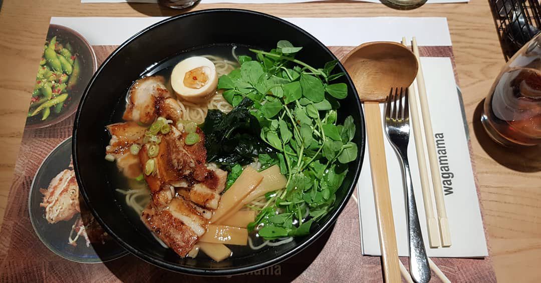 Wagamama’s Japanese and Asian restaurant chain will be sold to The Restaurant Group for £559 million