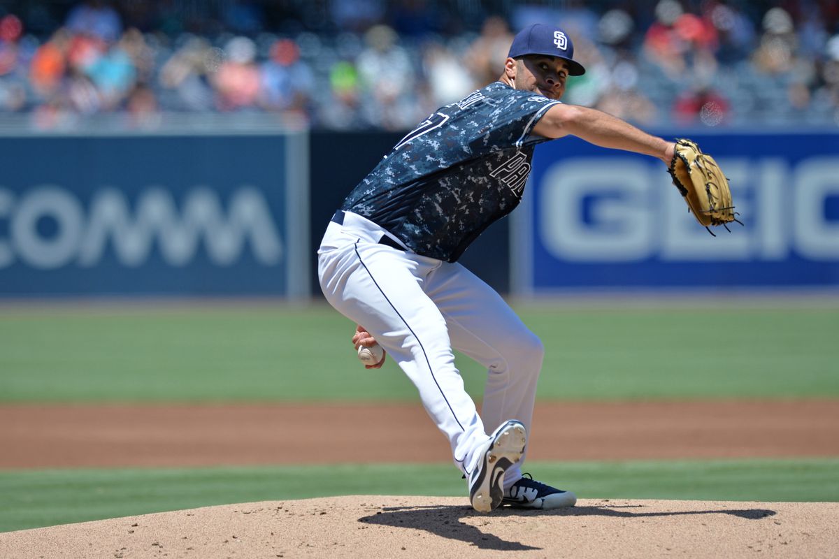 MLB: Philadelphia Phillies at San Diego Padres