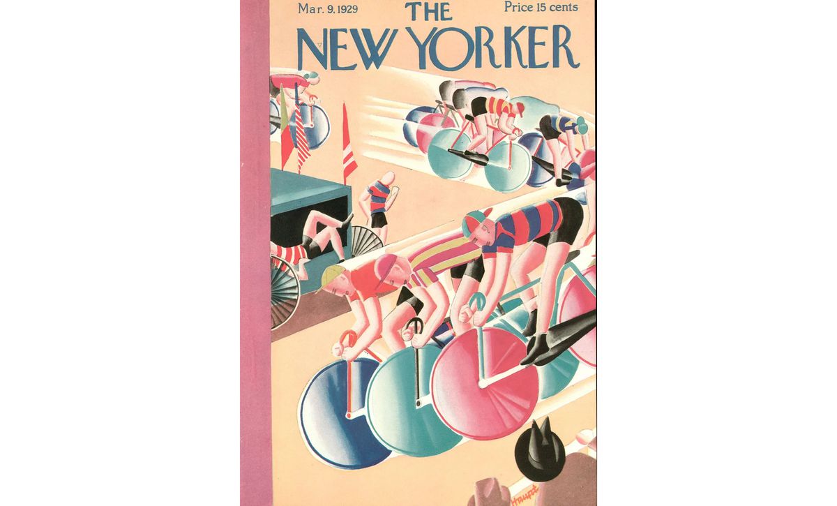 The New Yorker, March 1929