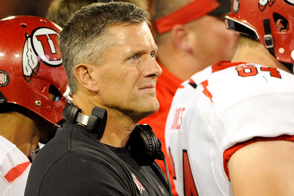 Kyle Whittingham and his staff are under pressure to upgrade the talent on the Utes roster, but can they keep the top Utah recruits home?
