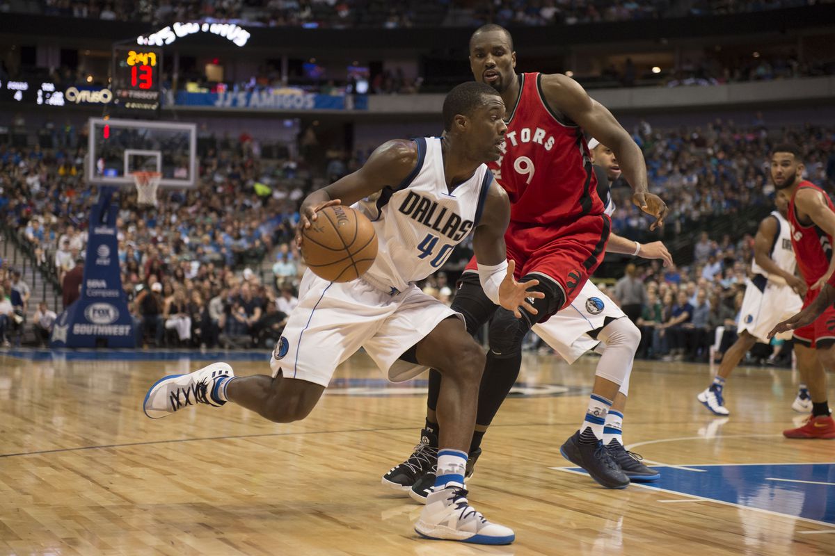 NBA: Toronto Raptors at Dallas Mavericks