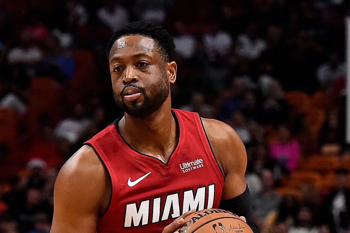 NBA: Orlando Magic at Miami Heat