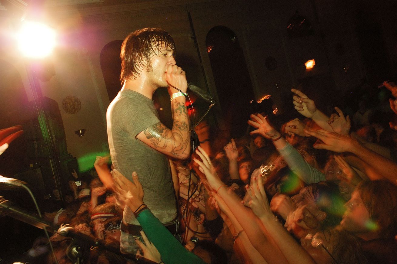 Photo of CHIODOS and Craig OWENS