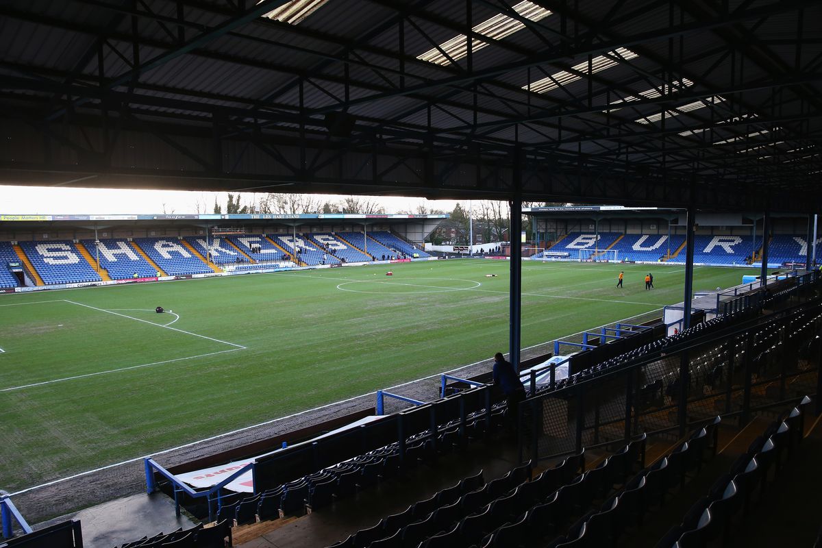 Not a happy hunting ground - Bolton haven't won a league game at Bury in 87 years