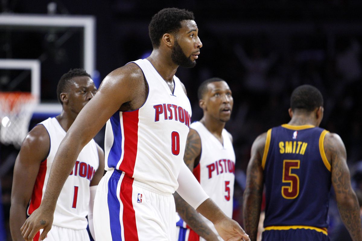 NBA: Playoffs-Cleveland Cavaliers at Detroit Pistons